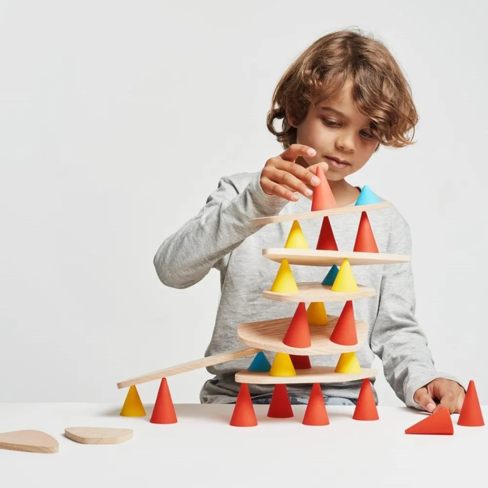 HOPTOYS Encourager La Coopération<Piks 64 Pieces