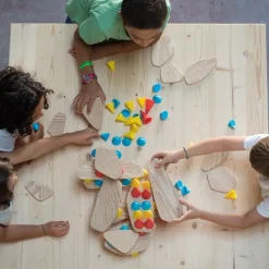 HOPTOYS Encourager La Coopération<Piks 64 Pieces
