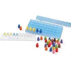 HOPTOYS Raisonnement Logico-Mathematique<Pingouins Sur La Banquise