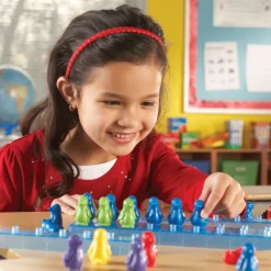 HOPTOYS Raisonnement Logico-Mathematique<Pingouins Sur La Banquise