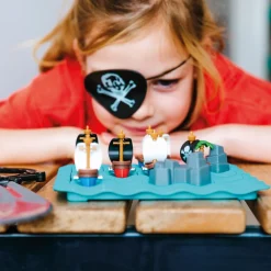 HOPTOYS Raisonnement Logico-Mathematique<Pirates En Vue !