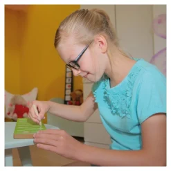 HOPTOYS Motricité Fine*Piste Graphique