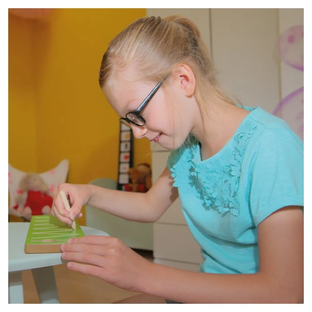 HOPTOYS Motricité Fine Ergothérapie<Piste Graphique