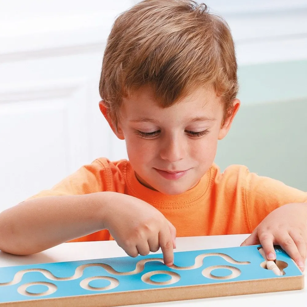 HOPTOYS Motricité Fine Ergothérapie<Piste Graphique