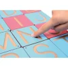 HOPTOYS Motricité Fine Ergothérapie<Pistes Graphiques : Les Lettres Capitales