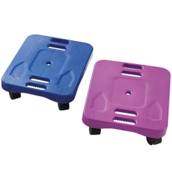 HOPTOYS Motricité Globale & Tonus Musculaire*Planche A Roulettes Ergonomique