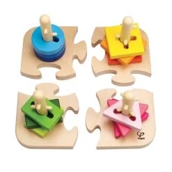 HOPTOYS Motricité Fine<Planche A Tourner