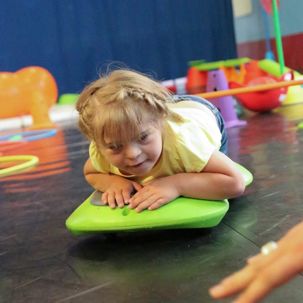 HOPTOYS Motricité Globale & Tonus Musculaire*Planche De Surf