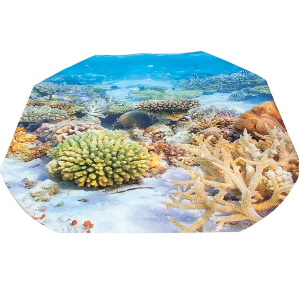 HOPTOYS Eveil & Experimentation Sensoriels<Planche Decor Corail