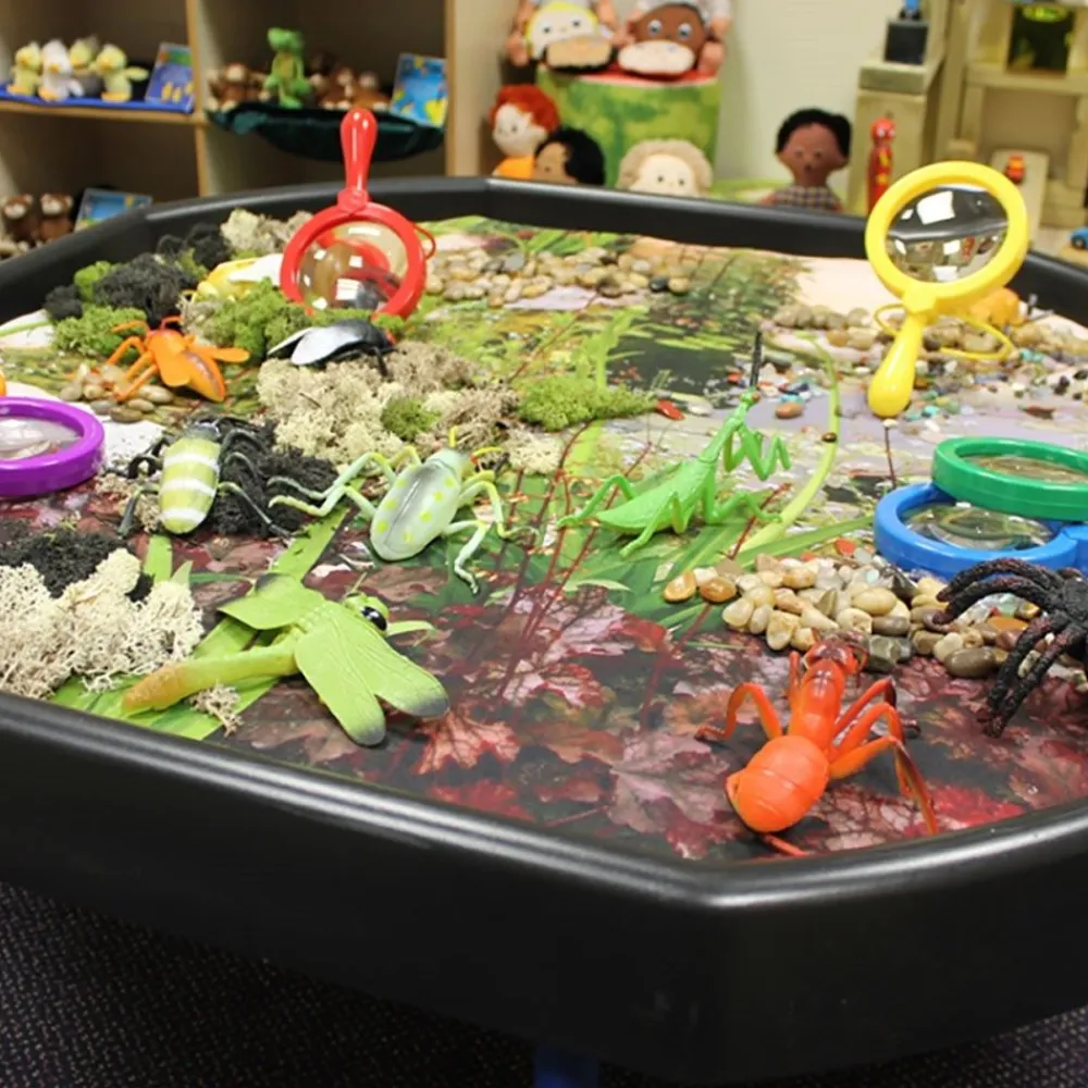 HOPTOYS Eveil & Experimentation Sensoriels<Planche Decor Jardin