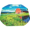 HOPTOYS Stimulation Sensorielle*Planche Decor La Ferme