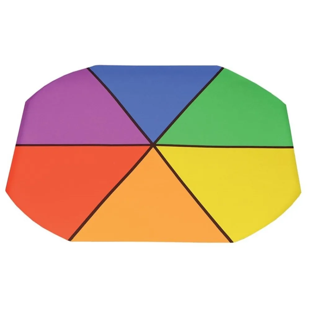 HOPTOYS Idees Cadeaux Pour Une Personne Avec Un Handicap Visuel*Planche Decor Multicolore