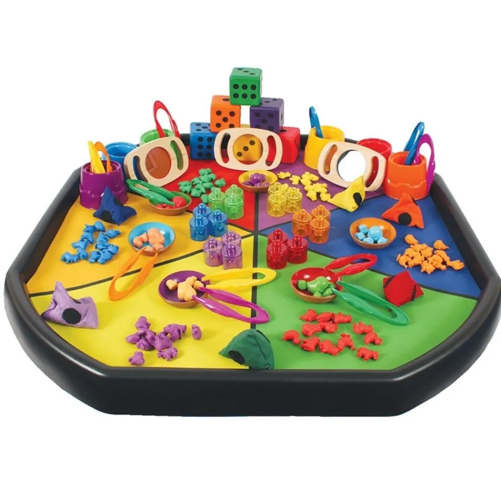 HOPTOYS Idees Cadeaux Pour Une Personne Avec Un Handicap Visuel*Planche Decor Multicolore