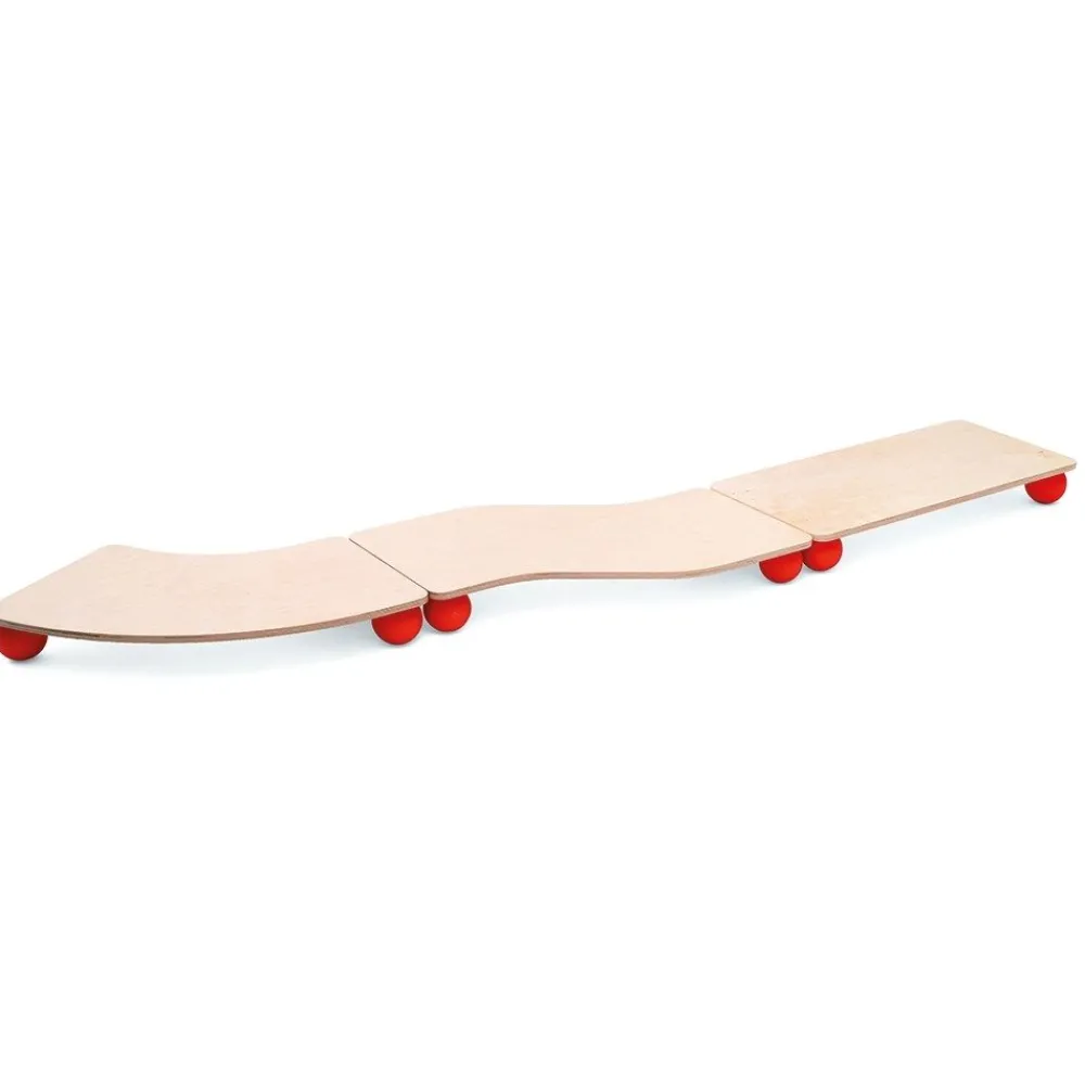 HOPTOYS Tonus, Posture Et Equilibre<Planche D'Equilibre - Droit