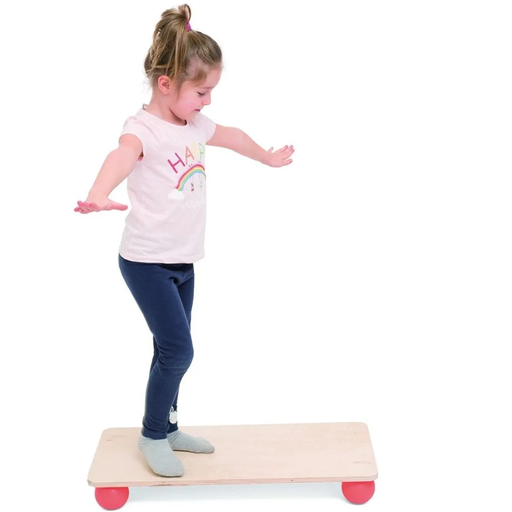 HOPTOYS Tonus, Posture Et Equilibre<Planche D'Equilibre - Droit