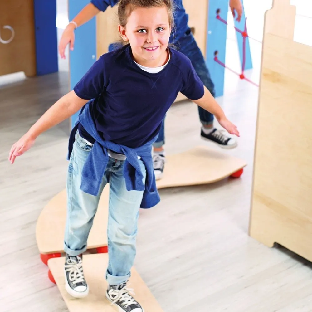 HOPTOYS Tonus, Posture Et Equilibre<Planche D'Equilibre - Droit