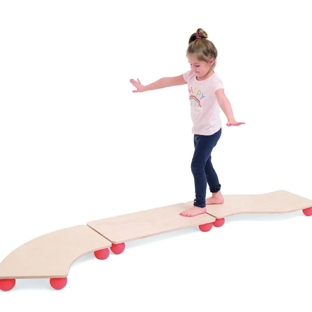 HOPTOYS Tonus, Posture Et Equilibre<Planche D'Equilibre - Droit