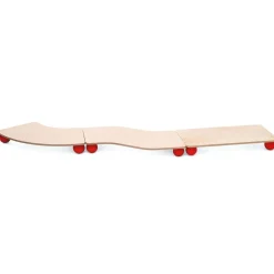 HOPTOYS Stimulation Vestibulaire*Planche D'Equilibre – Zig Zag