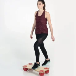 HOPTOYS Stimulation Vestibulaire<Planche D'Equilibre Ballstep