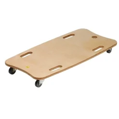 HOPTOYS Motricité Globale & Tonus Musculaire*Planche Maxi Roller