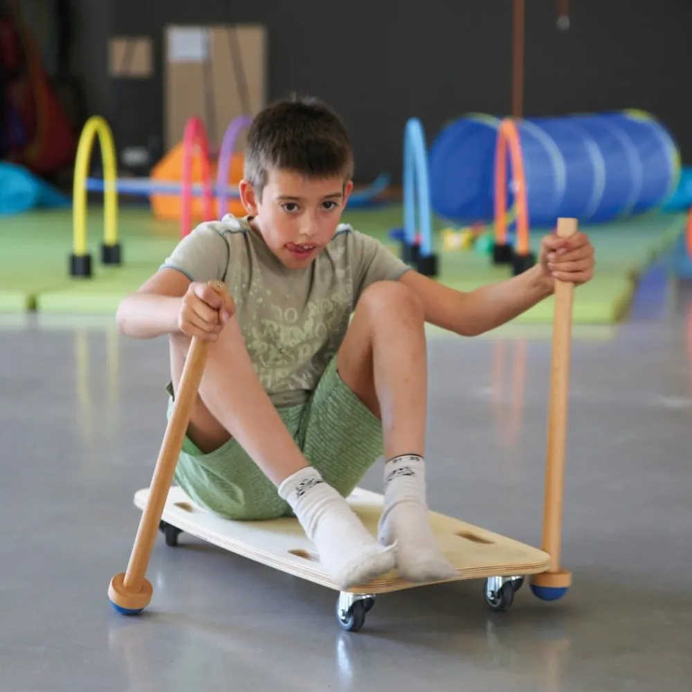 HOPTOYS Intégration Sensorielle<Planche Maxi Roller