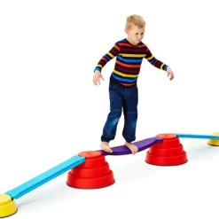 HOPTOYS Tonus, Posture Et Equilibre<Planche Oscillante Build'N'Balance