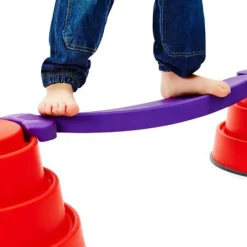 HOPTOYS Idees Cadeaux Pour Une Personne Avec Tsa*Planche Oscillante Build'N'Balance