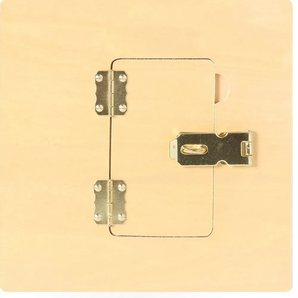 HOPTOYS Travailler La Motricité Fine<Planches A Fermeture Par 6