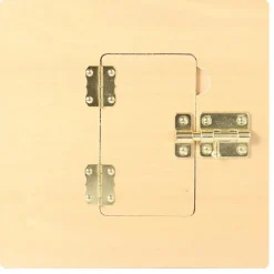 HOPTOYS Travailler La Motricité Fine<Planches A Fermeture Par 6