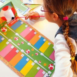 HOPTOYS Stimulation De La Zone Oro-Faciale*Planches A Souffle