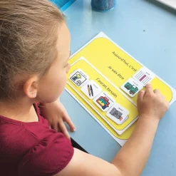 HOPTOYS Jeux Éducatifs*Planificateur Journee