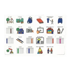 HOPTOYS Compensation & Aides Quotidiennes<Planificateur Journee