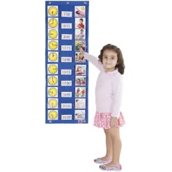 HOPTOYS Organisation & Planification<Planning Des Activites Quotidiennes