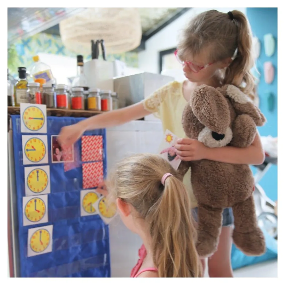 HOPTOYS Organisation & Planification<Planning Des Activites Quotidiennes