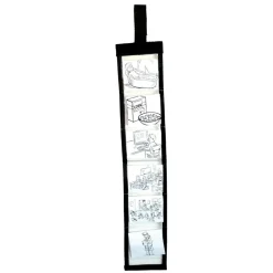 HOPTOYS Organisation & Planification<Planning Fenetres Transparentes