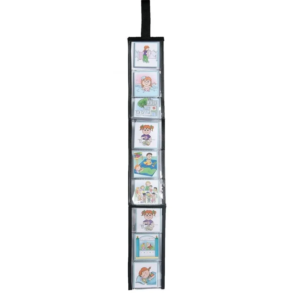 HOPTOYS Routines & Structures*Planning Fenetres Transparentes