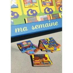 HOPTOYS Routines & Structures*Planning Ma Semaine