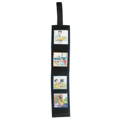 HOPTOYS Organisation & Planification<Planning Surface Velcro