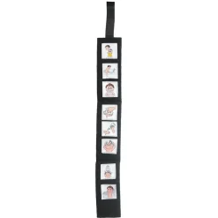 HOPTOYS Organisation & Planification<Planning Surface Velcro