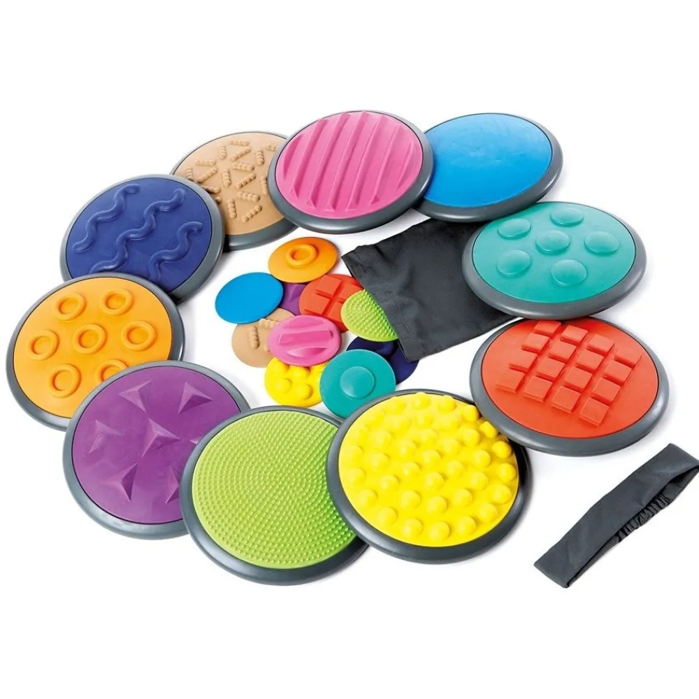 HOPTOYS Coordinations Oculomotrices<Plaques Tactiles