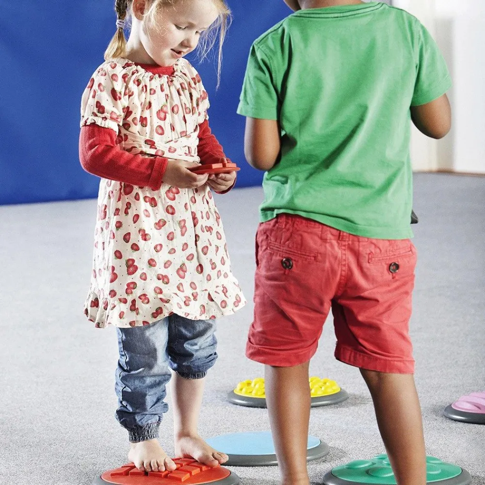 HOPTOYS Coordinations Oculomotrices<Plaques Tactiles