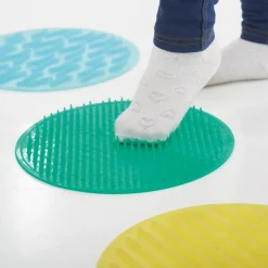 HOPTOYS Stimulation Tactile*Plaques Tactiles En Silicone