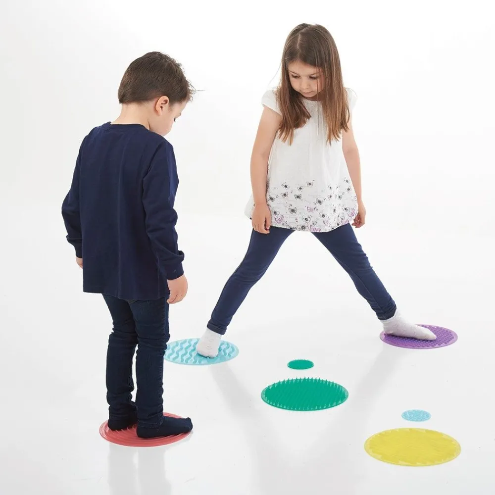 HOPTOYS Coordinations Oculomotrices<Plaques Tactiles En Silicone