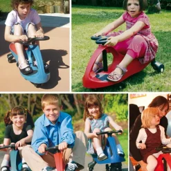 HOPTOYS Stimulation Sensorielle*Plasma Car