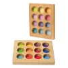 HOPTOYS Intervention Precoce*Plateau Encastrement Boules