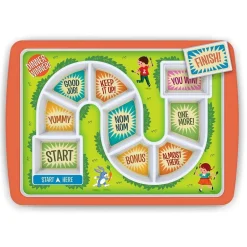 HOPTOYS Renforcateurs & Motivateurs*Plateau Pour Enfant Dinner Winner - Classique