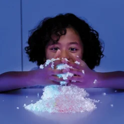 HOPTOYS Pâtes À Modeler Multisensorielles*Playfoam Pluffle Twist - Phosphorescent