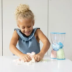 HOPTOYS Pâtes À Modeler Multisensorielles*Playfoam Pluffle Twist - Phosphorescent
