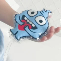 HOPTOYS Stimulation Sensorielle<Pochette Monstre Chaud/Froid