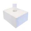 HOPTOYS Mobilier & Luminaires<Podium 80 X 80 X 40 Cm - Blanc